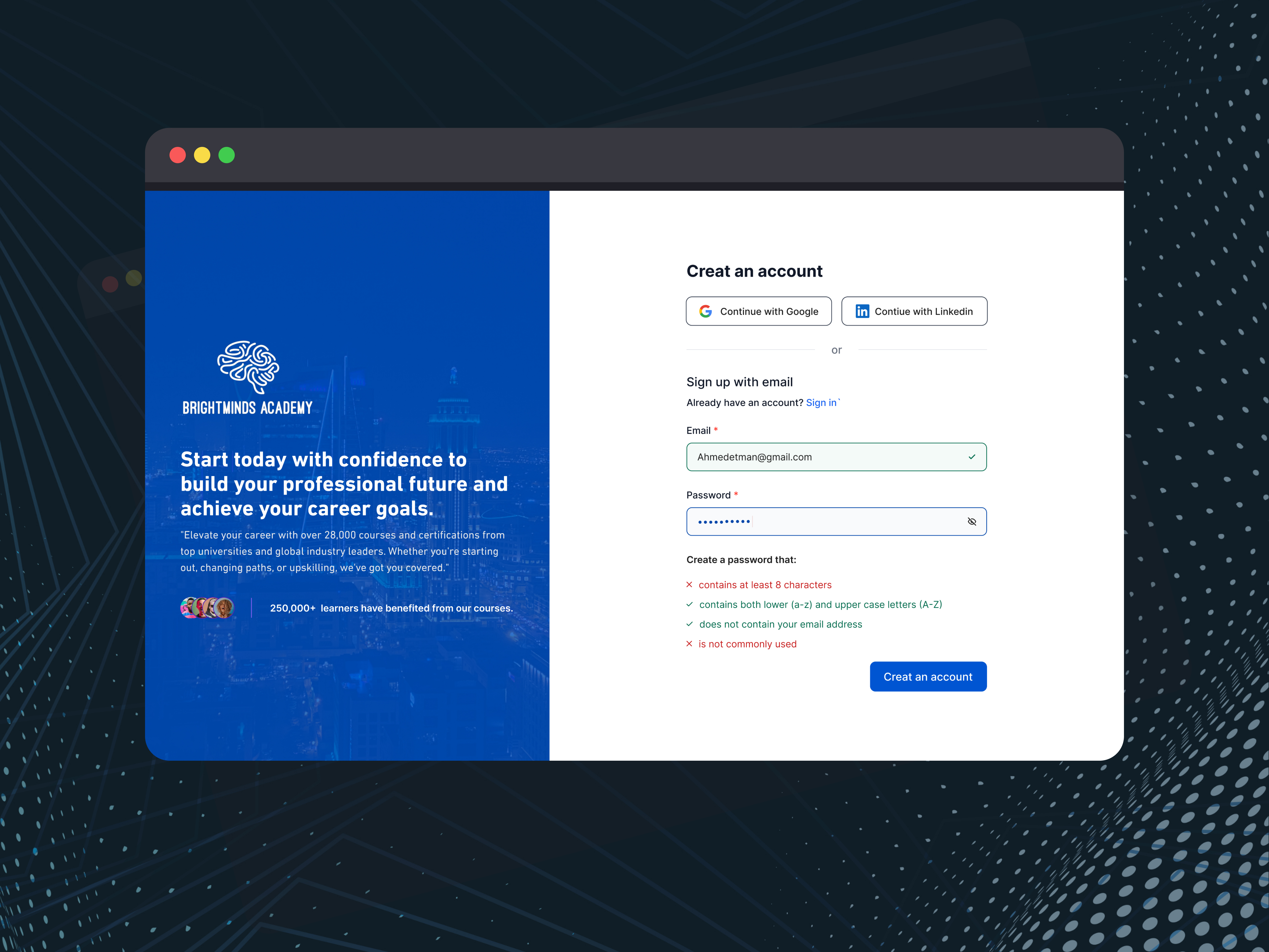 Bright Minds ACADEMY 1