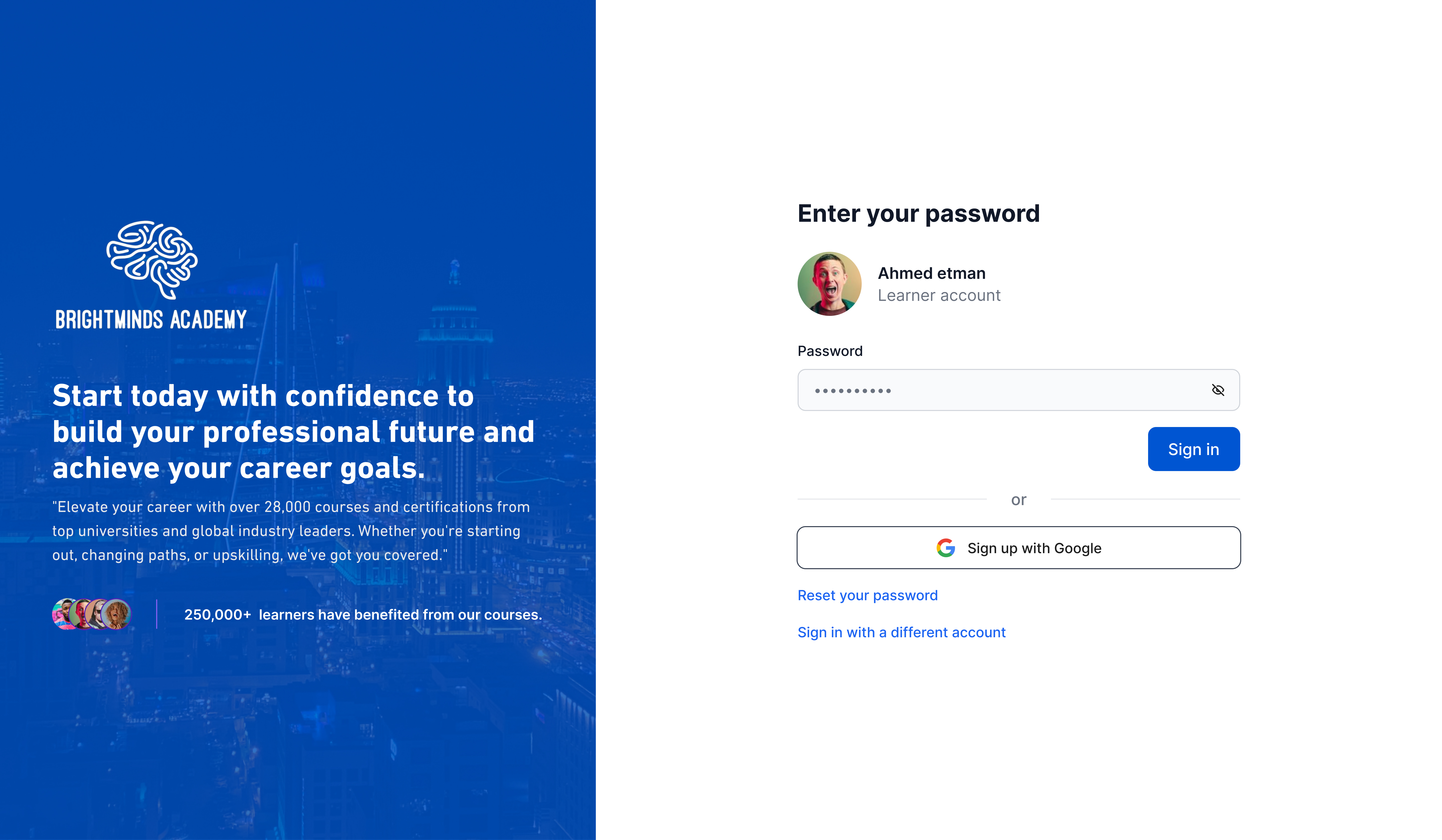 Bright Minds ACADEMY 3