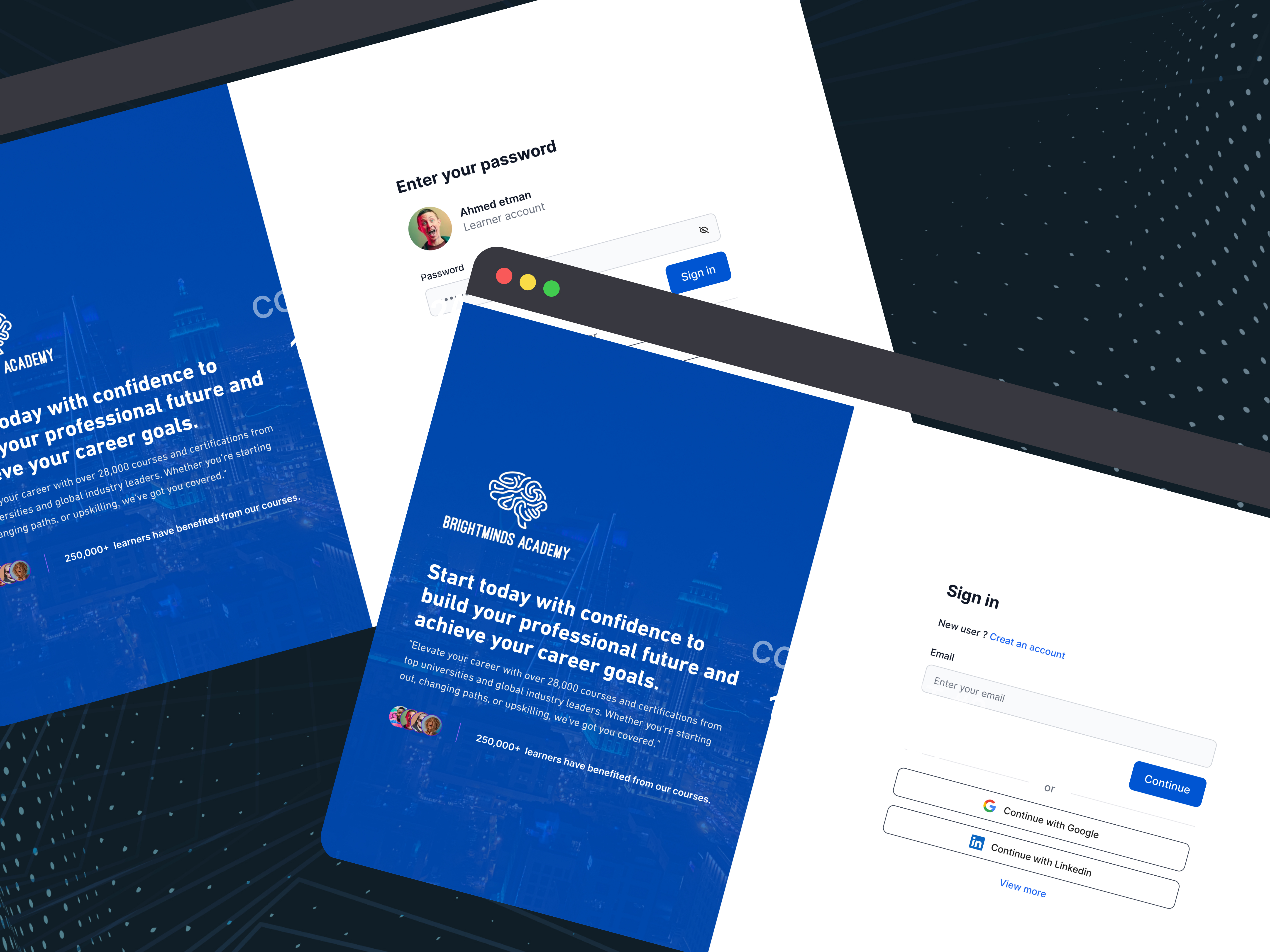 Bright Minds ACADEMY