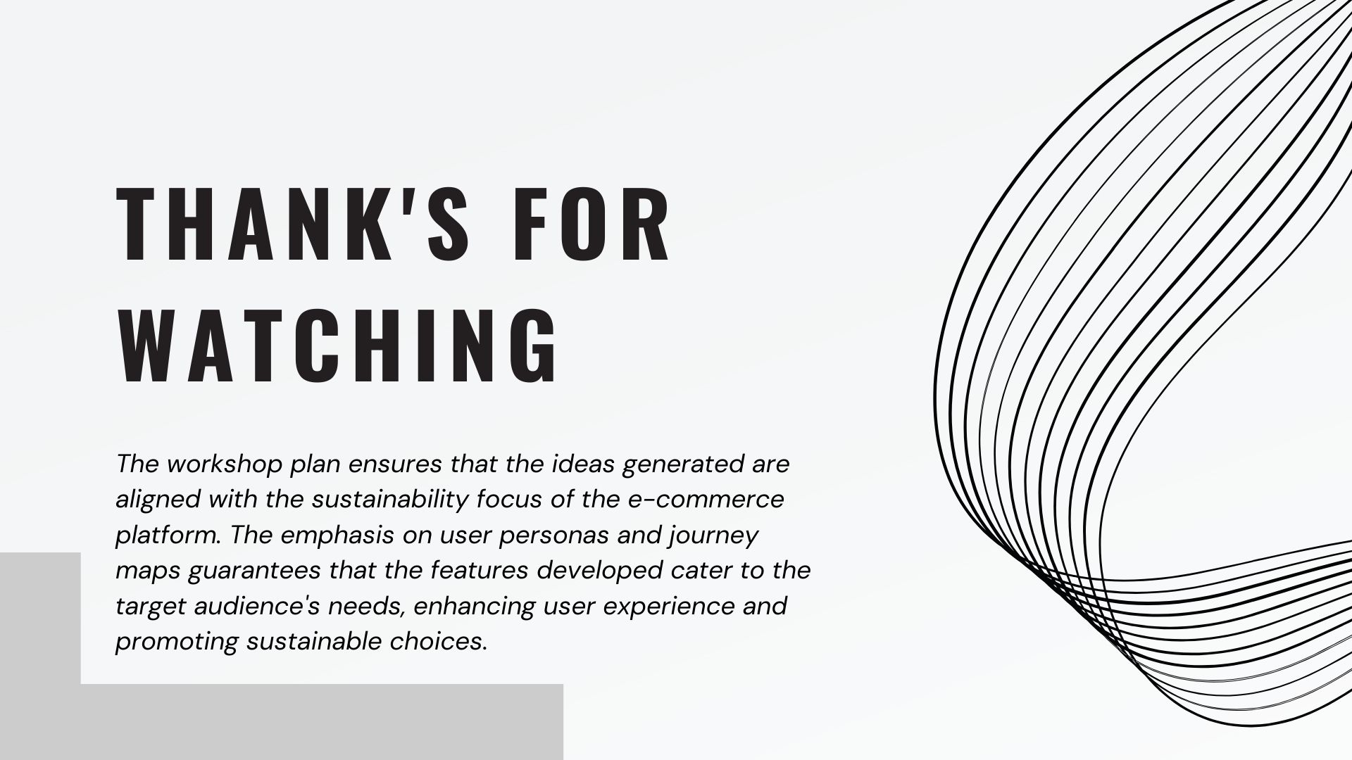 E-commerce Platform for Sustainable Products 12