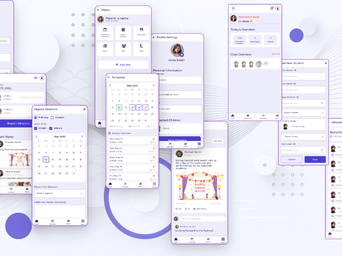 Kiddolink-Preschool App