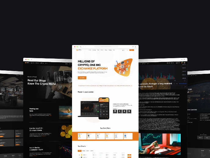 Burency (A crypto Exchange)