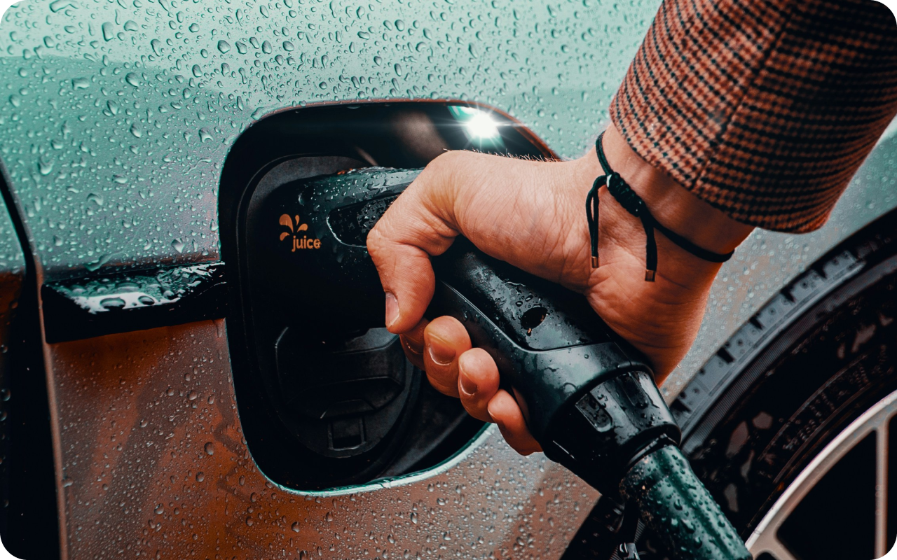 Charging Ahead: Redefining Porsche’s Charging Experience 1