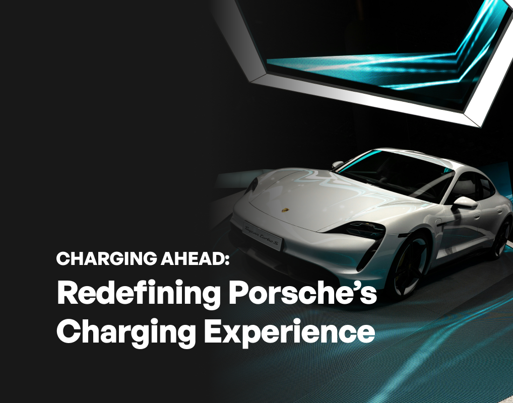 Charging Ahead: Redefining Porsche’s Charging Experience