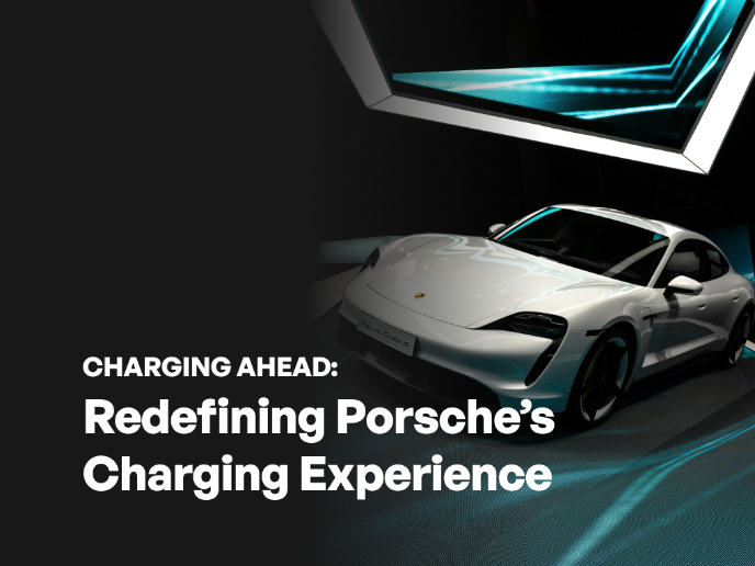 Charging Ahead: Redefining Porsche’s Charging Experience