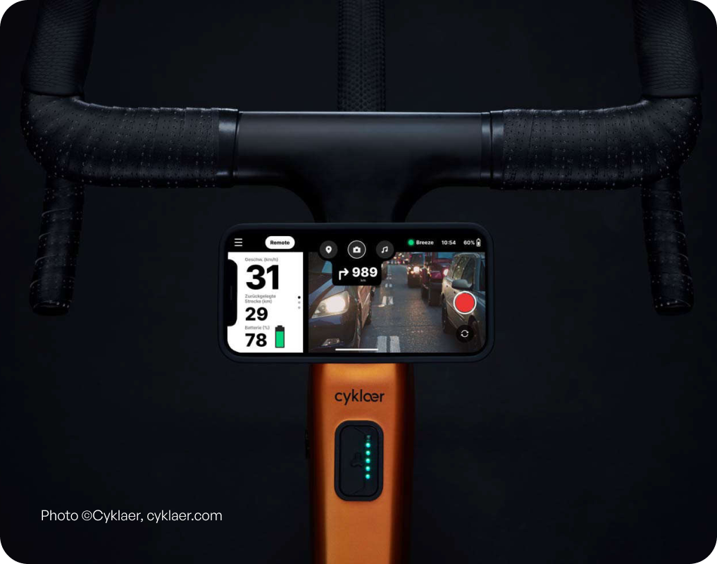 Riding Luxury: The eBike Mobile App 1